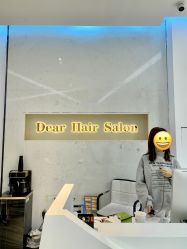 前台-Dear Hair Salon