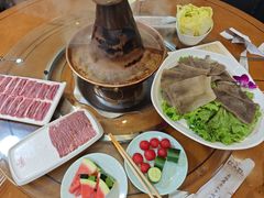 -正福居老北京正宗铜锅泉水涮肉(彰化路店)