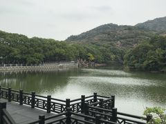 -白马涧龙池景区