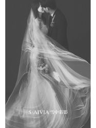 -雪中彩影婚纱摄影·微光艺术中心