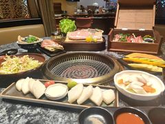 -牛将军•涮肉•烤肉(北京王府井·故宫店)