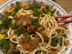 -胖老汉椒麻鸡清真新疆菜(西御街店)