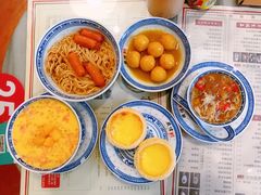 杨枝甘露-捷信牛奶甜品世家(五道口店)