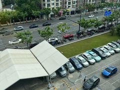 -上海交通大学医学院附属同仁医院-地下停车库