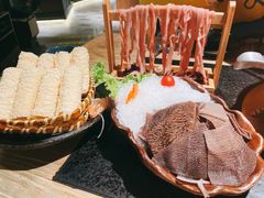 -湊湊火锅·茶憩(上海合生汇店)