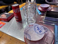 -古彭7只羊·鲜羊肉串·龙虾烧烤(玄武墨香路店)