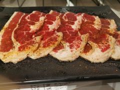 烤黑椒特级肥牛-花味烤肉·拌饭(庐阳万科店)