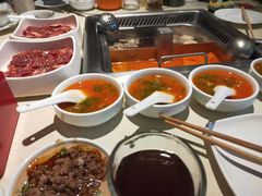 -海底捞火锅(万丰桥店)