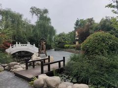 -太白山御龙湾温泉