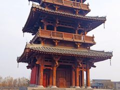 -晋祠公园