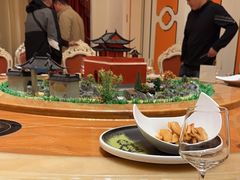 -白金汉爵大酒店-24小时餐厅