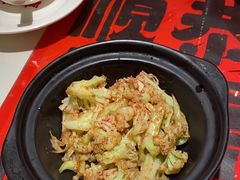 -恭喜上堓砂锅焗·海鲜大排档(闵行龙湖店)