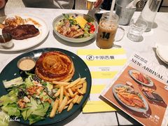 -卡朋西餐(大信新都汇店)