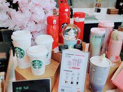 零售区-星巴克臻选(深圳卓悦中心店)
