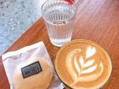 flat&nbsp;white-CoffeeVendor(西乡店)