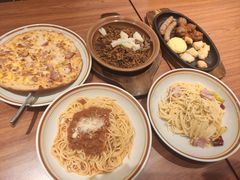 -萨莉亚意式餐厅(万嘉商业广场店)