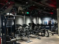 -威尔仕健身(北京合生汇店)