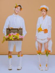 -青禾蒙娜丽莎婚纱摄影(武汉总店)