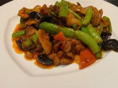 回锅肉-佘山世茂艾美·御珍轩中餐厅
