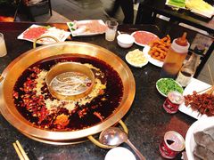 -巴蜀大宅门火锅(北大街店)