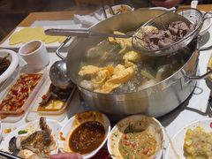 -焯牛潮汕牛肉火锅(云峰街创始店)