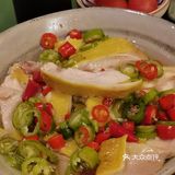 十秒吊龙：现点现切的牛肉，都市当天购买的 很新鲜