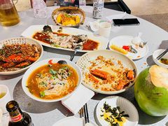 -达叔香味海鲜(海棠68环球美食街店)
