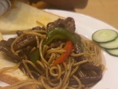 -Thanks美式餐厅(汉堡咖啡店)