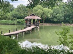 -兰亭风景区