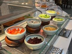 -大佛寺高级素食自助餐厅