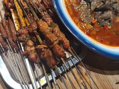 -阿记烧烤(大兴新区店)