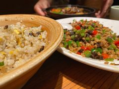 黑三剁-缘生态云南菜·野生菌庭院餐厅(华侨城店)