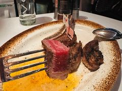 -Wolfgang’s Steakhouse 沃夫冈牛排馆(上海白玉兰广场店)