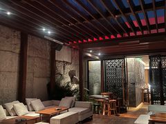-广州柏悦酒店·悦吧·顶楼露天酒吧