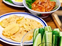 恩施富硒土豆片-么肆烤肉(汉街形象店)