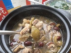 -老客家美食• 竹筒饭• 河鲜(龙门永汉店)