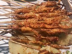 -五样儿西昌小签签烤串(建设路店)