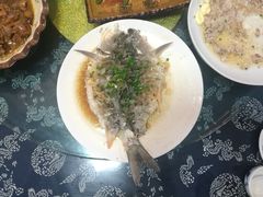 清蒸红眼睛鱼-369美食(清凉峡路店)