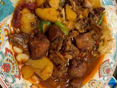 -巴依老爷新疆美食(马驹桥店)