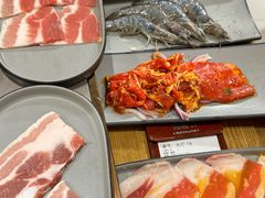 -金会长自助海鲜·烤肉(人民广场店)