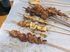 -烤五行·烧烤烤串(石佛营店)