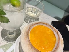 芒果椰子冻-三克火锅影院(来福士店)