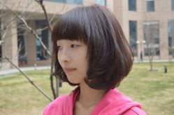 大爱梨花进行时-美秀造型
