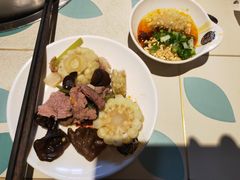-南城十里潮汕鲜牛火锅·鲜虾生滚粥(融汇老商埠店)