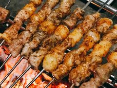 呼伦贝尔羊肉串-很久以前羊肉串(簋街店)