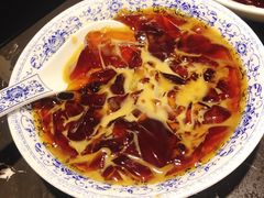 鸳鸯冰粉-陆小凤四川料理(北京路店)