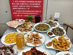 -老地方啤酒屋·海鲜青岛菜大排档(台东步行街店)