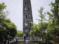 -上海佘山国家森林公园天马山园