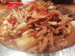 -胖哥俩肉蟹煲(来福士店)