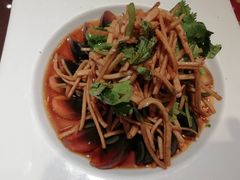 -刘胖子家常菜·蹄花焖藕(中南店)